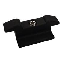 Contrafecho Duplo D-055 Nylon Preto