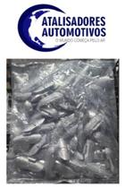 Contrapeso (chumbo) 45 gramas para balanceamento de roda Garra Baixa (pacote com 50 unid)