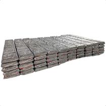 Contrapeso Chumbo Adesivo Alinhamento Balanceamento 50 un