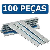 Contrapeso / Chumbo Balanceamento Rodas Adesivo 05g/10g 100 Peças Contrapeso / Chumbo Balanceamento Rodas Adesivo 05g/10g 100 Peças
