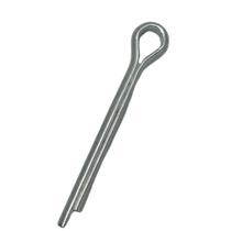 Contrapino Aço Inox A2 - 4,0 (5/32) x 40 (1.1/2) com 10 unidades Contrapino Aço Inox A2 - 4,0 (5/32) x 40 (1.1/2) com 10 unidades