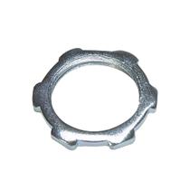 Contraporca Sigma ProConnex 47106 para eletroduto de 2 polegadas, pacote com 2, cinza
