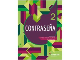 Contraseña Espanhol Vol. 2 7º Ano - Marília Vasques Callegari e Simone Rinaldi Contraseña Espanhol Vol. 2 7º Ano - Marília Vasques Callegari e Simone Rinaldi