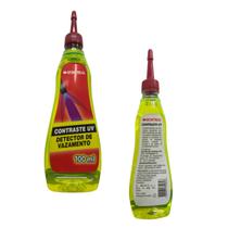 Contraste Ultra Violeta: Desvende Vazamentos Instantaneamente!