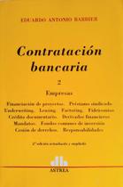 Contratación Bancaria - Tomo 2 Contratación Bancaria - Tomo 2
