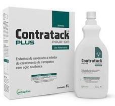 Contratack Plus Pour-On 1L - Vetoquinol