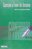 Contrato a Favor de Terceiro - RENOVAR Contrato a Favor de Terceiro - RENOVAR
