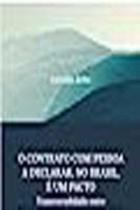 Contrato Com Pessoa a Declarar., no Brasil é um Pacto - 01Ed/23 - NOESES EDITORA