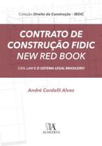 Contrato de construção fidic new red book