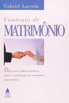 Contrato de Matrimônio - Um Guia Divertido para Relacionamentos - Nova Fronteira