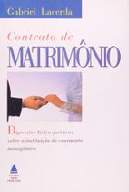 Contrato De Matrimonio