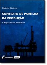 Contrato de Partilha da Produção: A Experiência Brasileira - LUMEN JURIS