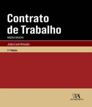 Contrato de trabalho: noções básicas - Almedina Brasil