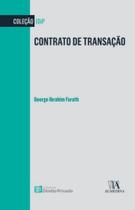 Contrato De Transação - ALMEDINA