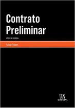 Contrato preliminar - ALMEDINA BRASIL