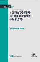 Contrato quadro no direito privado brasileiro