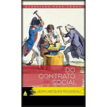 Contrato social, do - NOVA FRONTEIRA