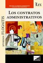 Contratos administrtaivos, Los - Ediciones Olejnik