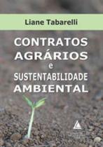 Contratos agrarios e sustentabilidade ambiental