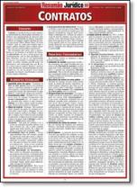 Contratos - Coleção Resumão Jurídico - BARROS FISCHER & ASSOCIADOS Contratos - Coleção Resumão Jurídico - BARROS FISCHER & ASSOCIADOS
