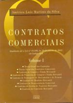 Contratos Comerciais - Volume 1