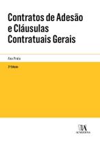 Contratos de Adesão e Cláusulas Contratuais Gerais