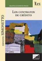Contratos de crédito, los Contratos de crédito, los