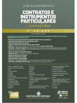 CONTRATOS E INSTRUMENTOS PARTICULARES COMENTADOS 8ª EDIÇÃO 2026 CONTRATOS E INSTRUMENTOS PARTICULARES COMENTADOS 8ª EDIÇÃO 2026
