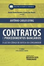 Contratos e procedimentos bancários a luz do código de defesa do consumidor