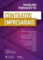 Contratos Empresariais 4 edicao 2025 juspodivm