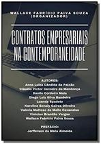 Contratos empresariais na contemporaneidade