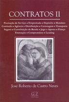 Contratos II - GZ EDITORA Contratos II - GZ EDITORA