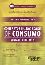 Contratos na Sociedade de Consumo - Vontade e Confianca - FISCOSOFT