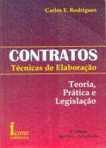 Contratos - Técnicas de Elaboração - Ícone Contratos - Técnicas de Elaboração - Ícone