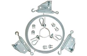 Contraventagem Com Cabo De Aço De 2" 070 - Raycon