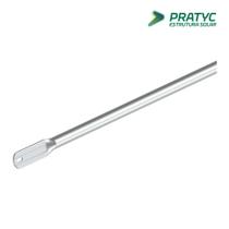 Contravento tubular 2,7m para estrut. solo 8 placas pratyc