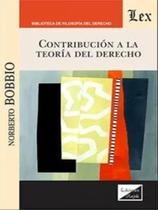 Contribución a la teoría del derecho - EDICIONES OLEJNIK - BRASIL**