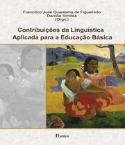 Contribuições da Linguistica Aplicada Para a Educação Básica - PONTES