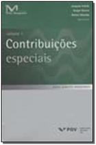 Contribuições Especiais Vol. 1 - FGV