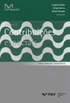Contribuiçoes especiais -vol. 2 - FGV EDITORA Contribuiçoes especiais -vol. 2 - FGV EDITORA