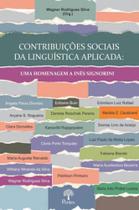 Contribuições sociais da linguística aplicada - PONTES EDITORES