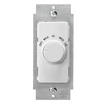 Control de Velocidad para Ventilador Leviton RTF01-10W 120V Blanco