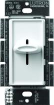 Control de Ventilador Lutron Skylark SFSQ-FH-WH 1.5 Amperios Blanco