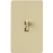 Control de Ventilador Lutron TGFSQ-FH-IV 3 Velocidades Marfil Control de Ventilador Lutron TGFSQ-FH-IV 3 Velocidades Marfil