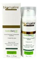 Control Derm A5 Creme Antioleosidade Poros Biomarine 50g