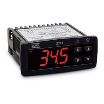 Control. Dig. Temp. P/ Refrig. Z31-alim.100 a 240vca-display Standard Verm-dcr