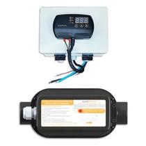 Control. digital temperatura mtz1494n-220vca - 10000w Control. digital temperatura mtz1494n-220vca - 10000w