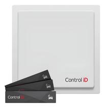 Control id antena + 100 tag controle de acesso iduhf Control id antena + 100 tag controle de acesso iduhf