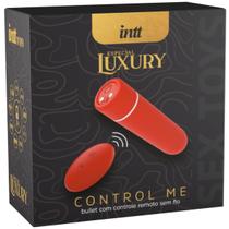 Control Me Bullet Vermelho Com Controle Intt Control Me Bullet Vermelho Com Controle Intt