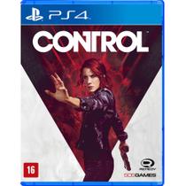 Control - Playstation 4 - 505 Games
